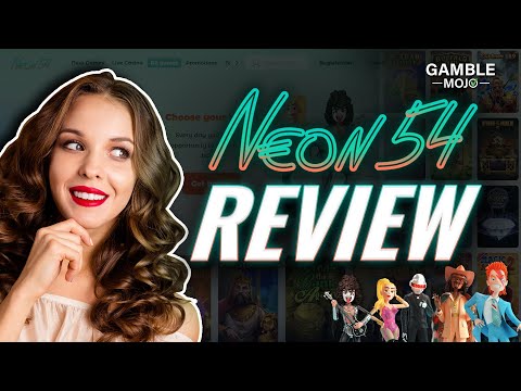 Neon54: Welches beste Verbunden-Casino-Erfahrung!