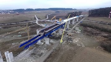 Strukturas Underslung MSS _ Bridge 205