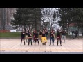 Diya 2013 flash mob