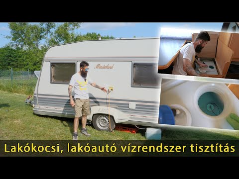 Videó: Hogyan működnek a lakóautó-kamerák?