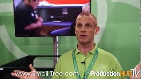 Small Tree Communications - NAB 2014