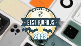 Gizmochina‘s Best Smartphones Awards 2023