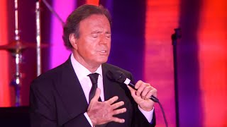 Julio Iglesias - Caruso, Live