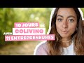 6 jours de coliving avec 11 entrepreneures dans les landes 