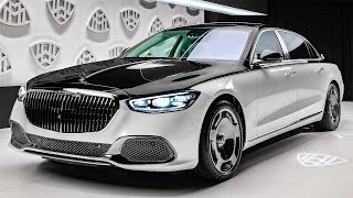 2022 Mercedes Maybach S Class, (New maybach s class) Full review! Interior, exexterior and driving!