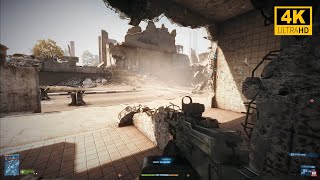 Battlefield 3 | Azadi Palace | Multiplayer Gameplay [4K 60FPS] PC 2024