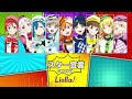 Star Sengen (スター宣言) - Liella! | Color Coded Lyrics | (KAN/ROM/ENG)