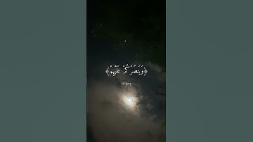 القارئ ياسر الدوسري - قاتلوهم يعذبهم الله بأيديكم ويخزهم وينصركم عليهم ويشف صدور قوم مؤمنين