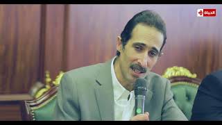 كلمة الإعلامى مجدي الجلاد من مؤتمر توقيع الإعلامى الكبيرعماد أديب لشبكة تليفزيون الحياة 2018