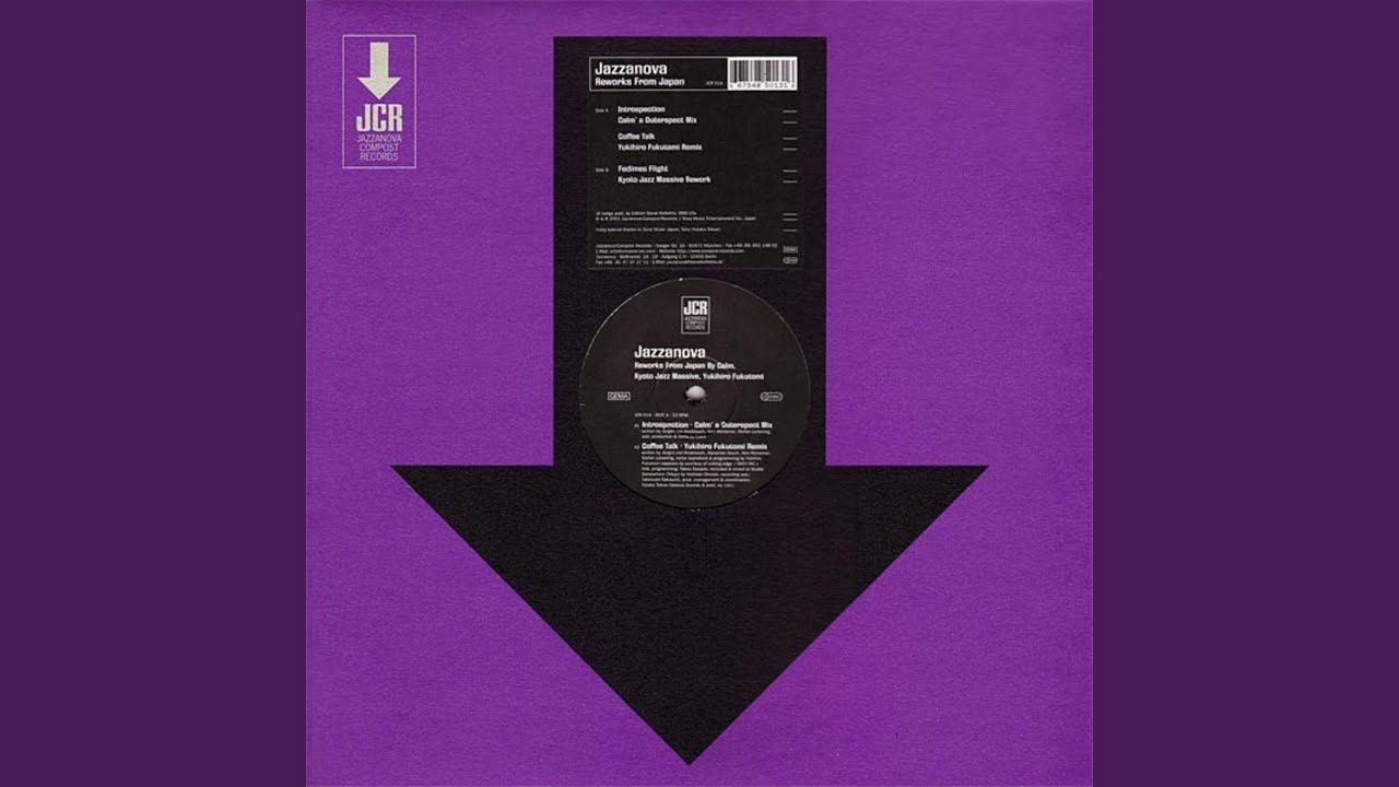 在 YouTube 上觀看「Fedime's Flight (Kyoto Jazz Massive Rework)」 在 YouTube 上觀看「Fedime's Flight (Kyoto Jazz Massive Rework)」