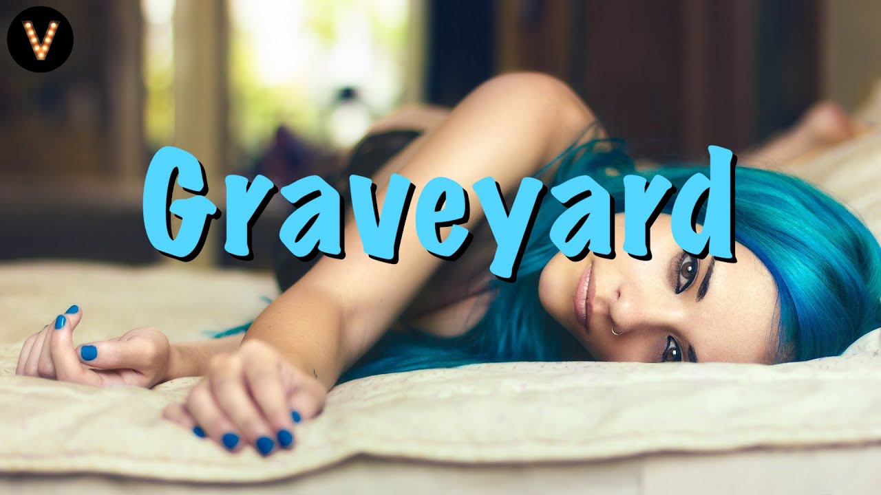 Halsey - Graveyard (Lyrics) Arcando & Oddcube Remix - YouTube