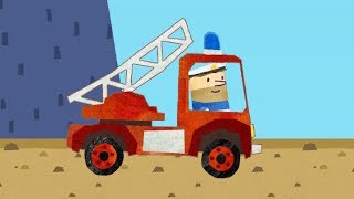 Fiete Cars - Car Racing Game for Kids with 40 Cars and Animals - Speed Race Game Kids App screenshot 2