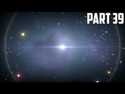 No Man’s Sky - 100% Walkthrough Part 39 [PS4] – Center of the Galaxy [ENDING]