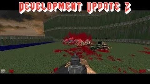 UAC Commando Dev Update 2: Another WIP Sprite Showcase