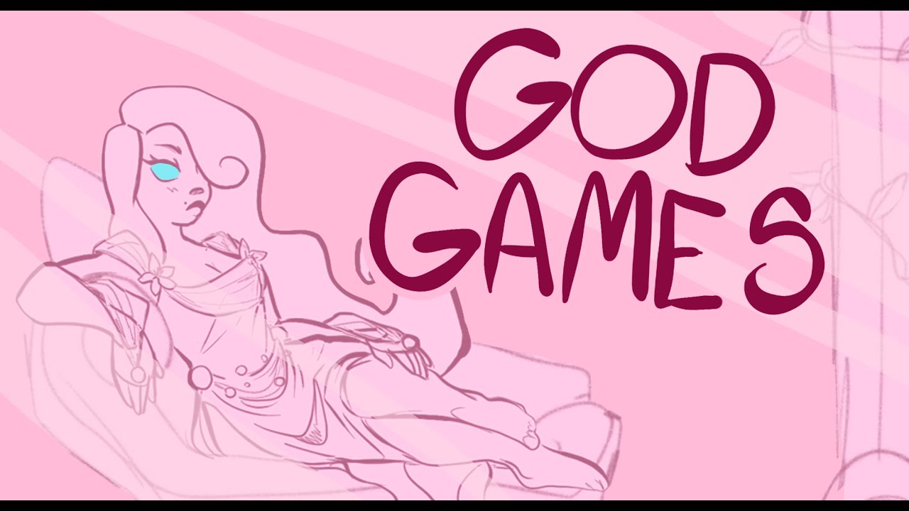 God games #epicthemusical #epicthemusicalanimatic #epicthemusicalfanar, epic the musical god games