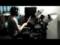 STING - Fields Of Gold - Drum Cover By Angel Ariel Martinez Gelo