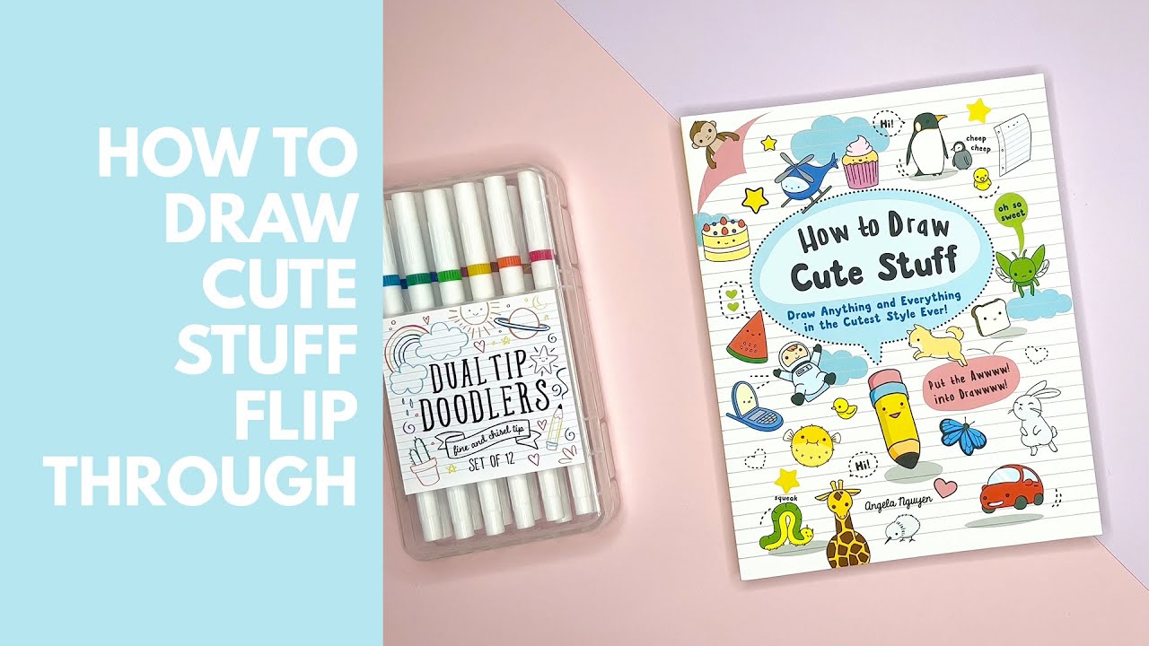 Draw Cute: How to Draw Cute Stuff … curated on LTK