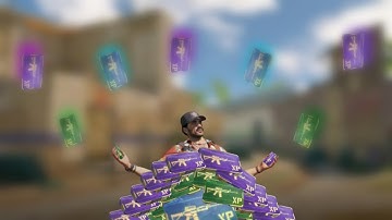 Latest Method to Get Weapon XP Cards | CODM