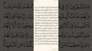 تفسير السعدي صفحة 3 سورة البقرة من الاية (6) الى الاية(16)