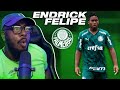 ENDRICK 2022 The Most Wanted Teenager At The Moment  Reaction | Palmieras