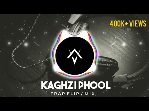 Kaghzi Phool   Mehdi Hassan  Trap Mix Prod Afternightvibe