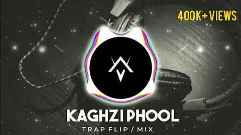 Kaghzi Phool - Mehdi Hassan | Trap Mix (Prod. @Afternight Vibes)
