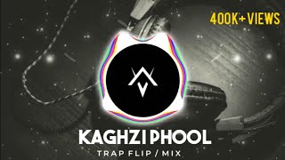 Kaghzi Phool - Mehdi Hassan | Trap Mix (Prod. @Afternightvibe)