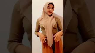 ukhty cantik |Dj nano x diamond in the sky #short