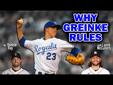 Pros Discussing Zack Greinke Being Awesome