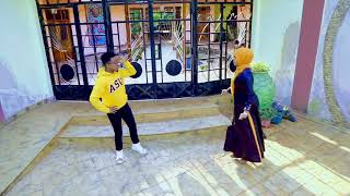 Sacdiya simana iyo Mohamed Biibshe Gooni OFFICIAL video 2020