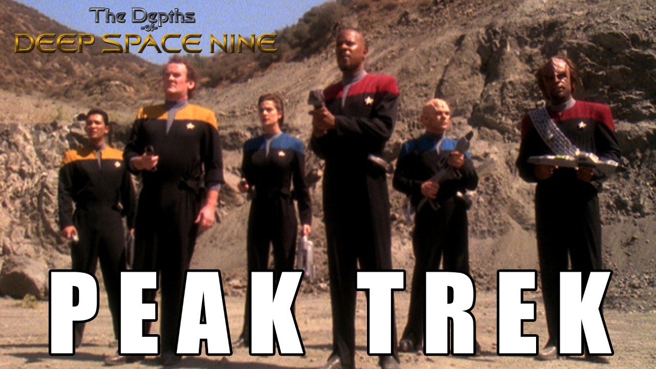 DS9 Season 5 Was PEAK Star Trek