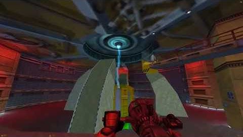 Half-Life and Source - Lambda Core battles