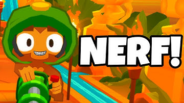 They NERFED The Dartling Gunner! *NEW* Battles 2 Update!