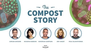 The Compost Story (Trailer) by Kiss The Ground