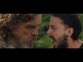 Shia LaBeouf Motivates Luke Skywalker (Short Film)