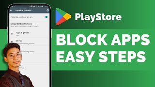 Google PlayStore: How To Block Apps On Google Play Store !