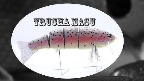 Toxic Baits Trucha Masu C2C