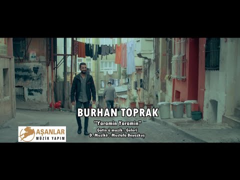 Burhan Toprak - Yaramin @BurhanToprakOfficial