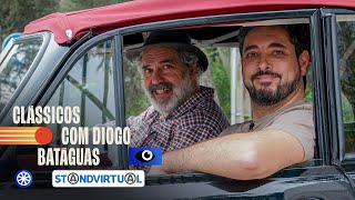 Clássicos c/ Diogo Batáguas - Manuel João Vieira - Episódio 3 - Standvirtual