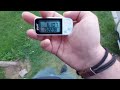 3dtrisport pedometer real time step counter