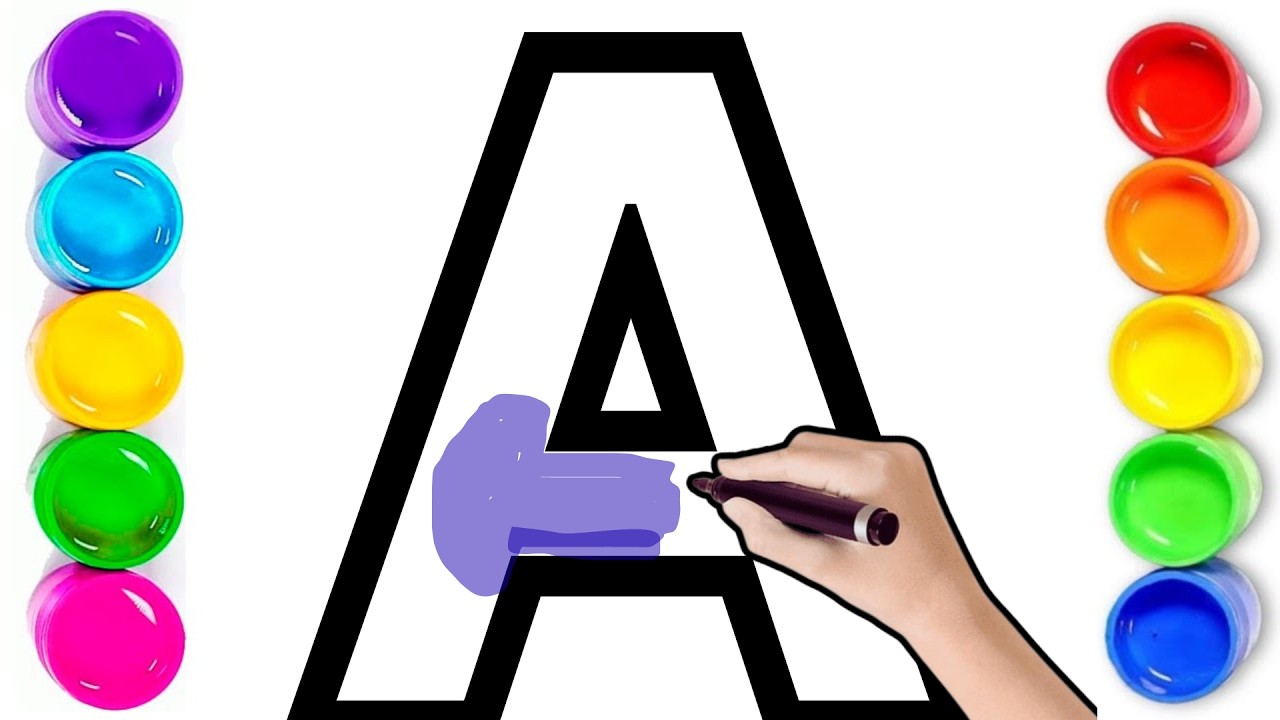 A for apple | b for ball | abcd | alphabets  | a to z | abcd | phonics song | number |123 | abc song