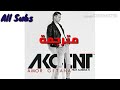 Akcent Feat Sandra N Amor Gitana Arabic Sub مترجمة للعربية 
