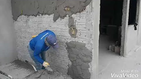 Meu trabalho,  Pedreira.