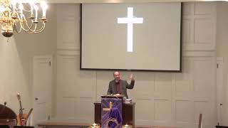 4/18/25: "A Very Good Friday" - Pr. Joel Klase - Bethany BFC