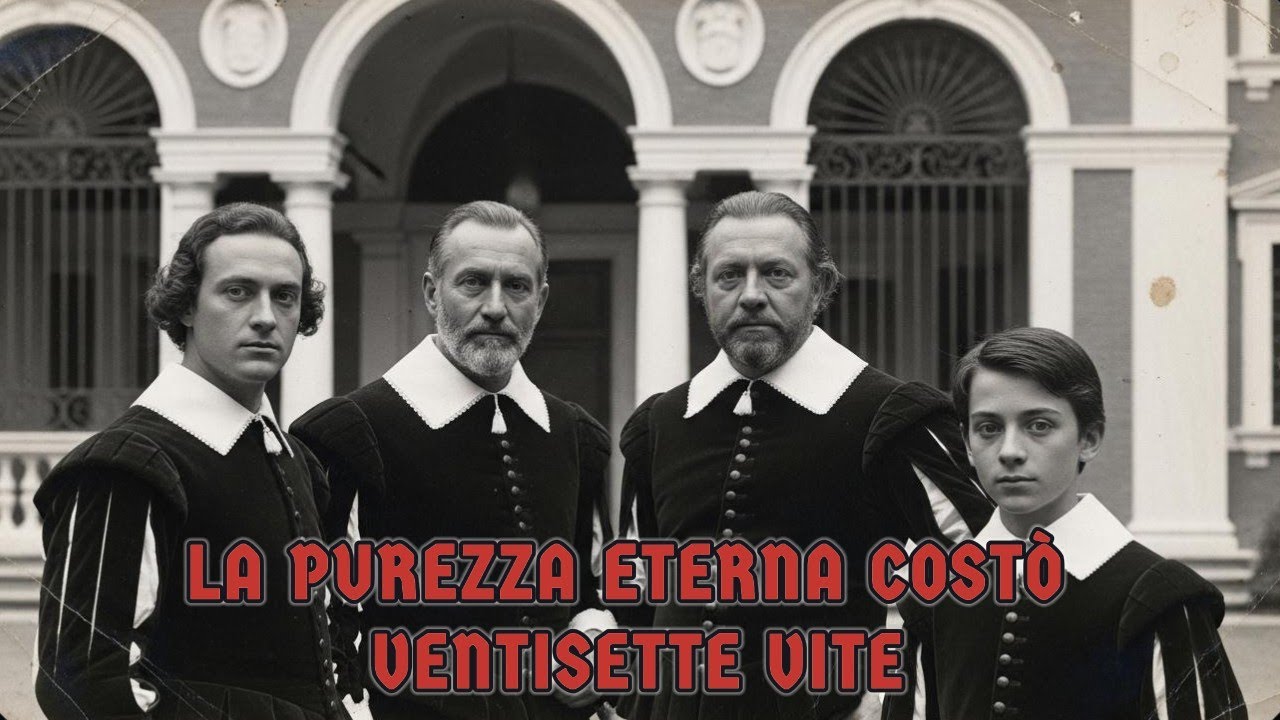 La folle storia della famiglia Pratelli — Ogni sposa spariva nella notte di nozze