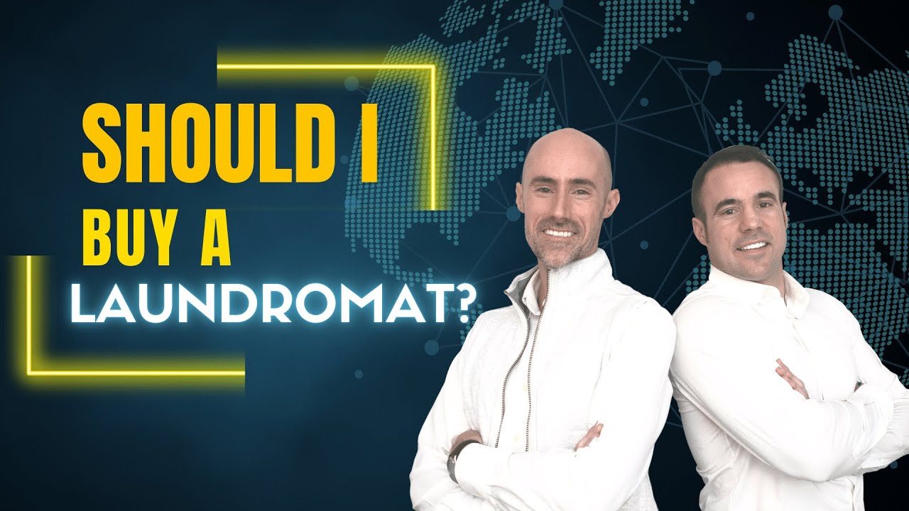 Episode 6. Should I Buy a Laundromat? YouTube