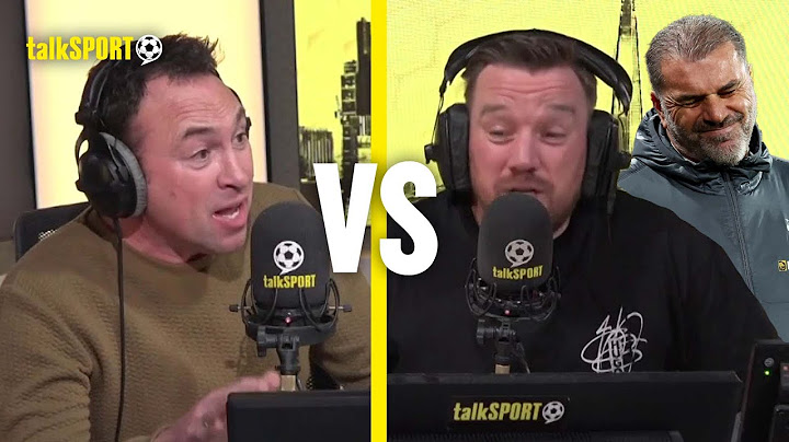 "Do You Think Spurs Will Stay Up?!" Jason Cundy RIDICULES Jamie O'Hara After Chelsea Beat Spurs