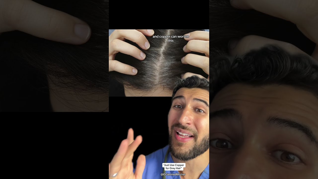  Just Use Copper For Gray Hair Holdon