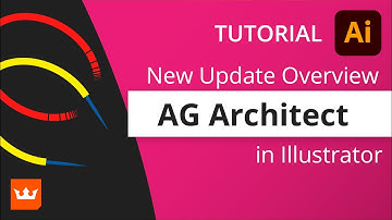 AG Architect Update - A Quick Overview - Astute Graphics + Adobe Illustrator