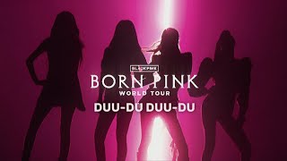 BLACKPINK - `INTRO / DUU-DU DUU-DU [ Liev Band Studio Version ] [ BORN PINK TOUR ] [ Remix ]